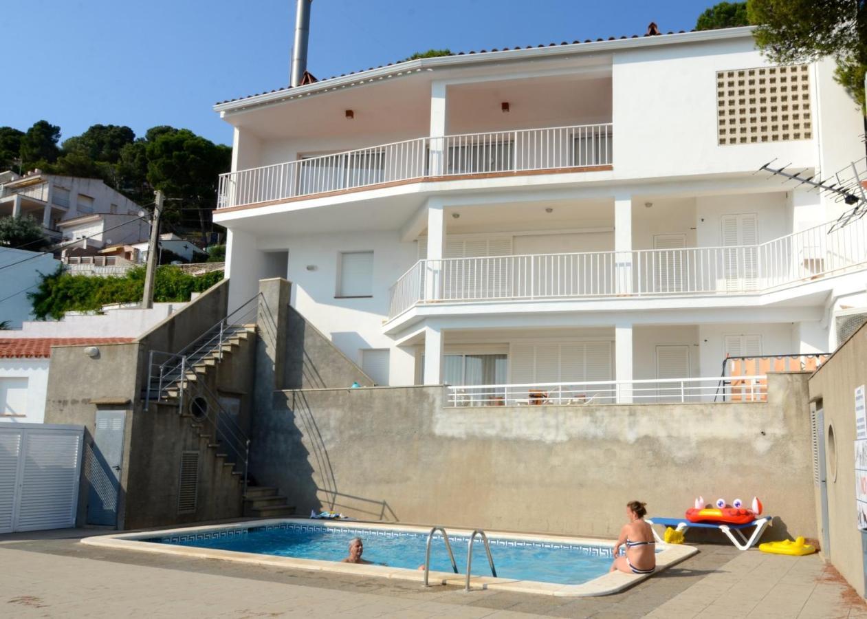 Treputxell 2-1 Apartment L'Estartit Luaran gambar